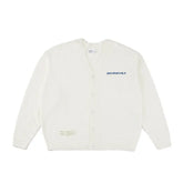 Roaringwild Wool Pickled Knit Cardigan